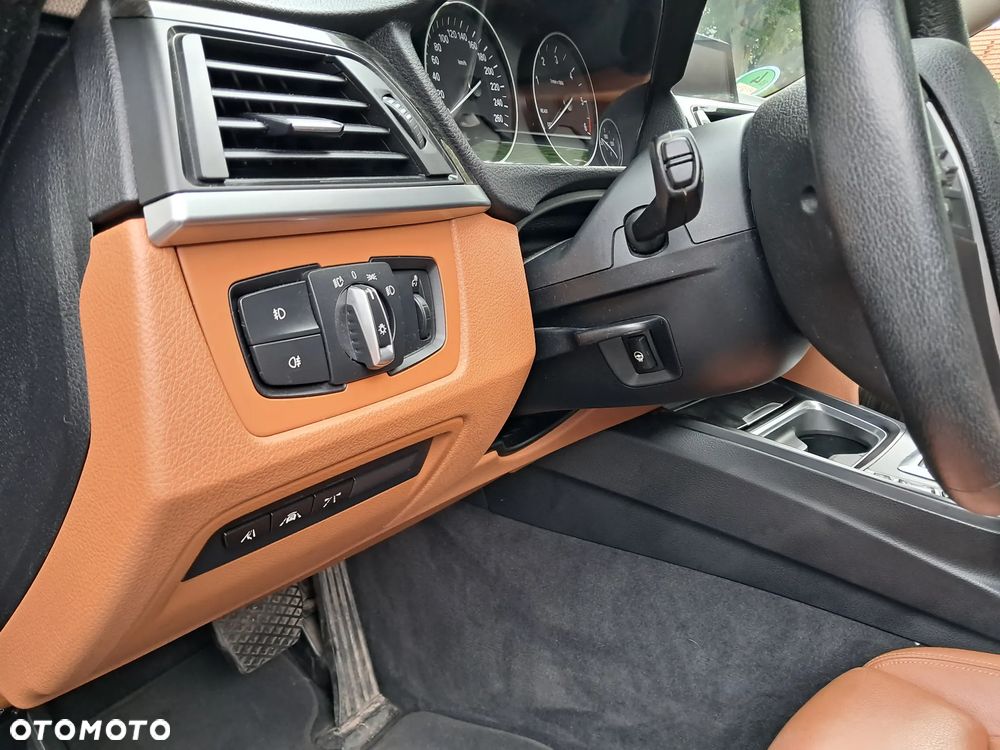 BMW Seria 4 420d xDrive Sport-Aut Luxury Line - 28