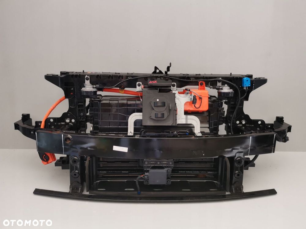 KIA NIRO II 2022- PAS PRZEDNI WZMOCNIENIE CHLODNICE KOMPLETNY EV ELEKTRYK