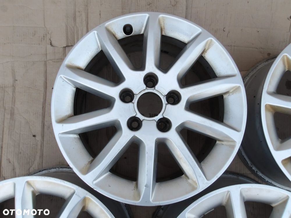 FELGI 7X16 5X112 ET46 AUDI A4 B8 8K0601025BD - 2