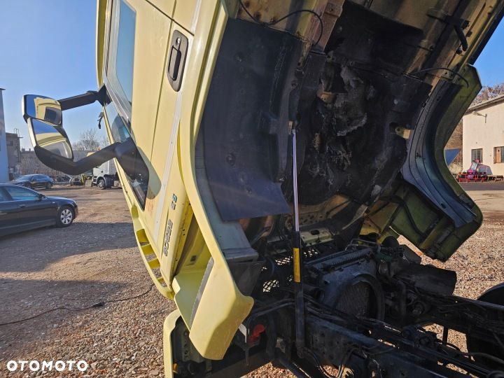 STOPNICA LEWA STOPIEŃ LEWY NADKOLE LEWE IVECO EUROCARGO 02-15 rok - 7