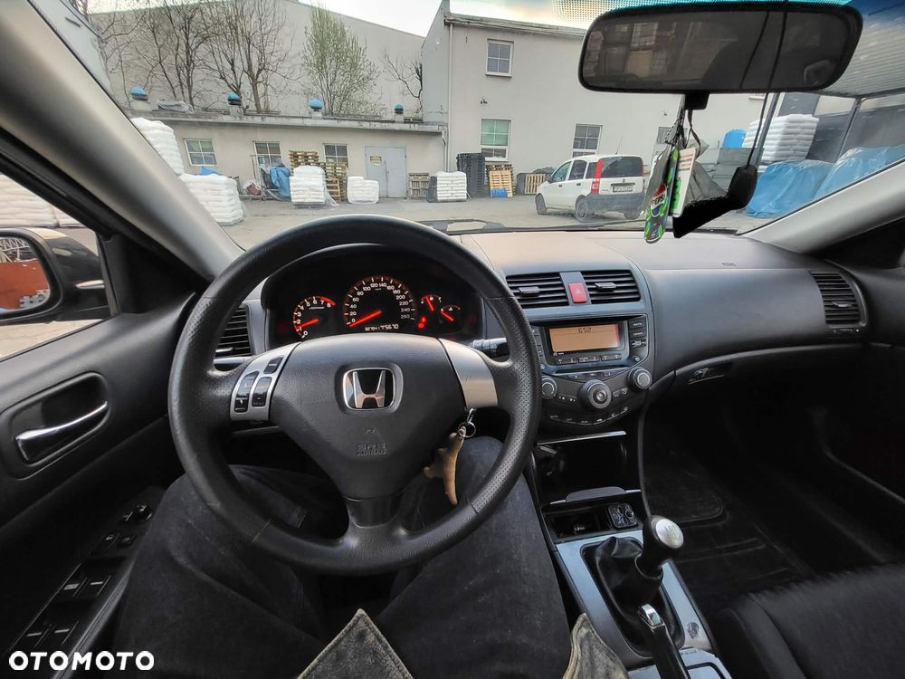 Honda Accord 2.0 Comfort - 5