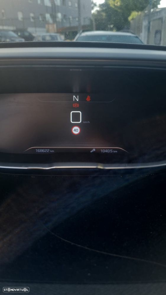 Peugeot 5008 2.0 BlueHDi GT EAT6 - 8