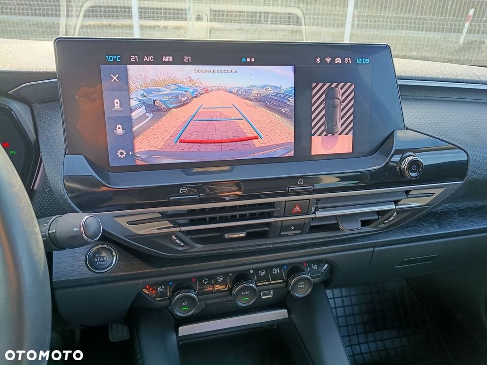 Citroën C5X 1.2 PureTech Shine EAT8 - 16