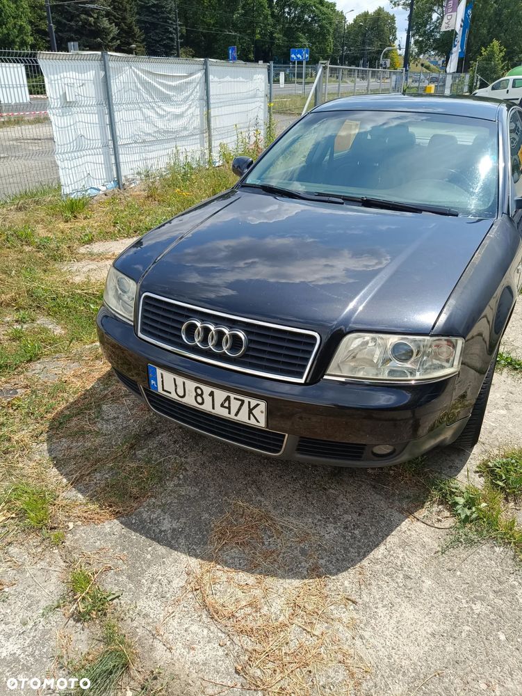 Audi A6 Limousine - 1