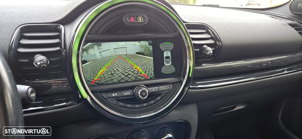 MINI Clubman Cooper SD Auto Desportiva - 22