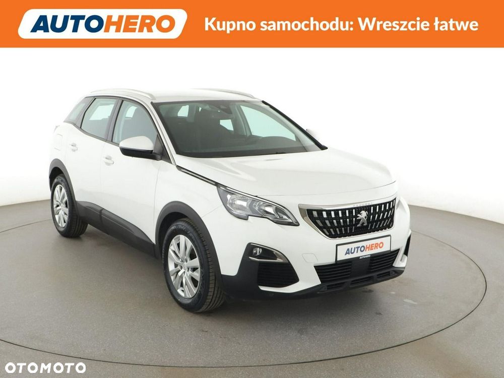 Peugeot 3008 1.5 BlueHDi Active S&S - 11