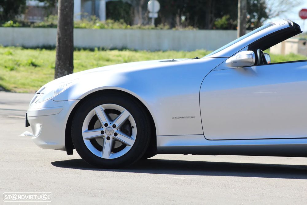 Mercedes-Benz SLK 200 - 20