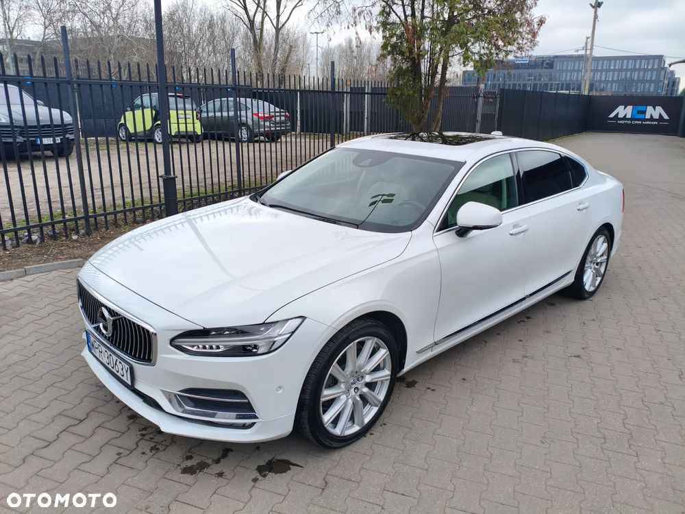 Volvo S90 T6 AWD Geartronic Inscription - 3