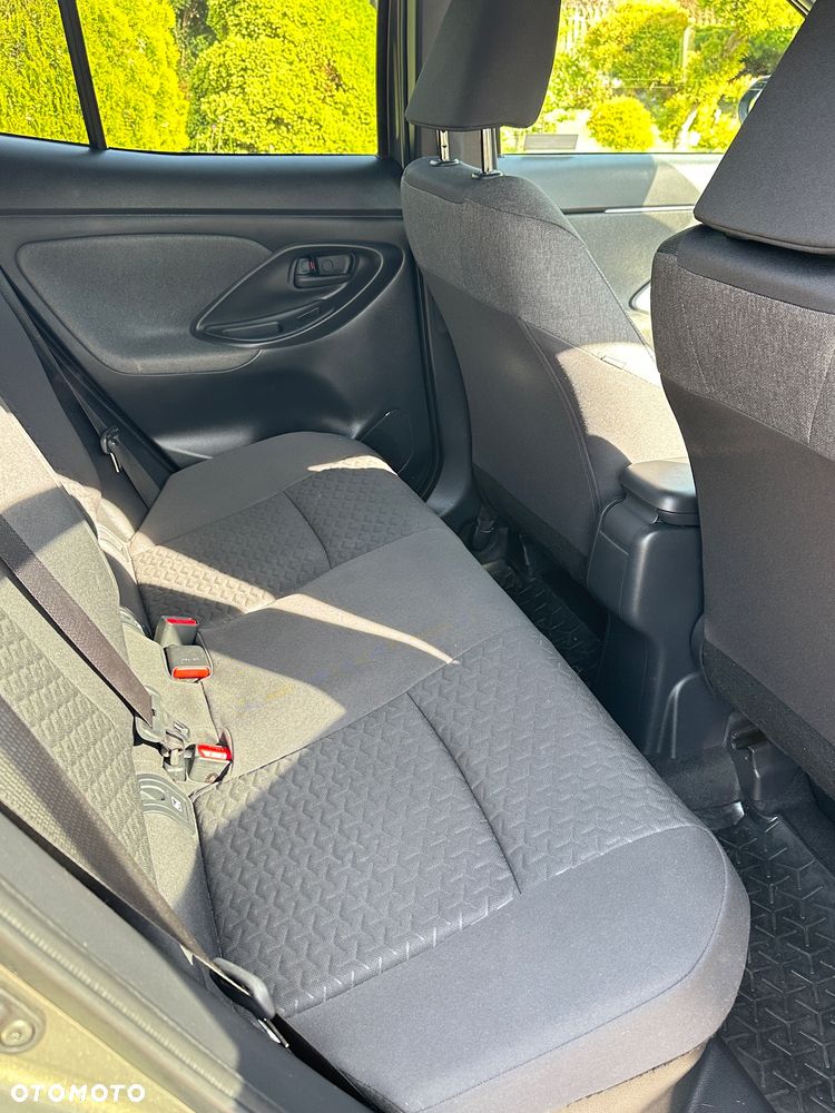 Toyota Yaris Cross - 4