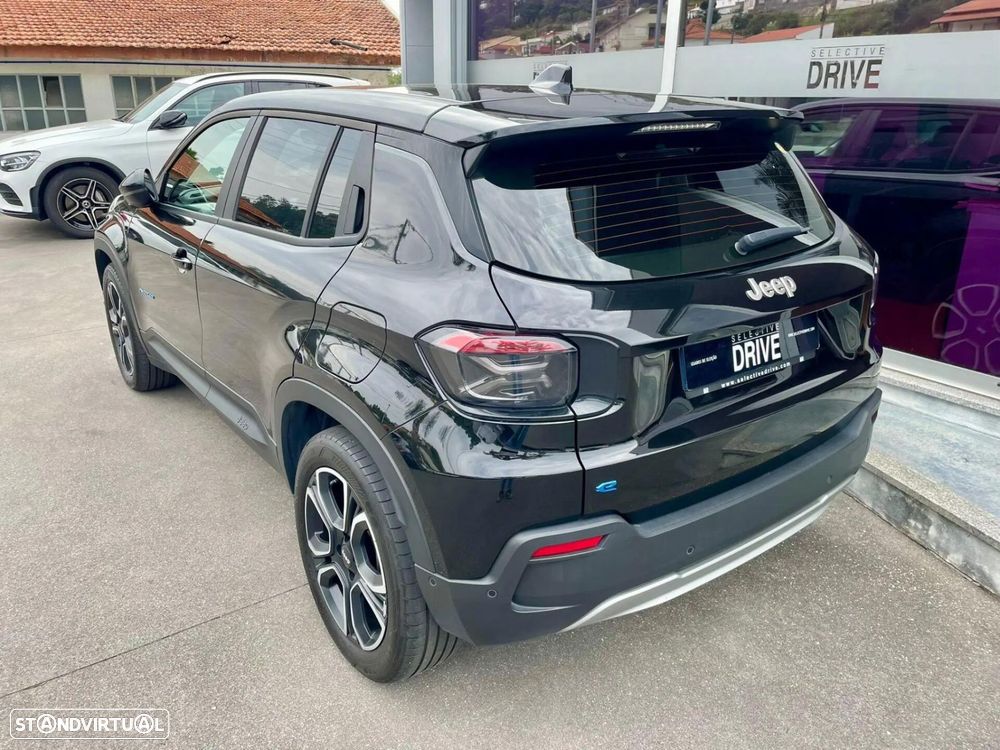 Jeep Avenger 54 kWh Summit - 7