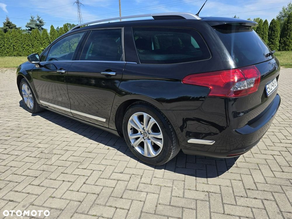 Citroën C5 - 12