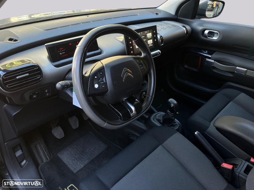 Citroën C4 Cactus - 10