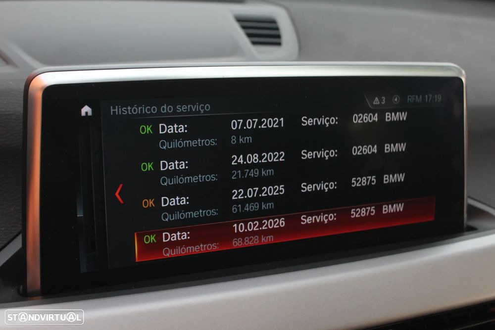 BMW X1 16 d sDrive Auto - 52