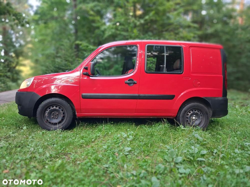 Fiat Doblo 1.4 8V Fresh - 2