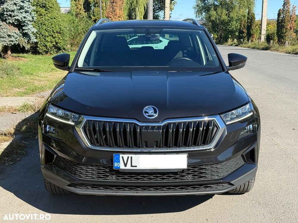 Skoda Karoq 1.0 TSI Style - 1