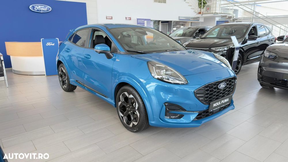 Ford Puma - 1
