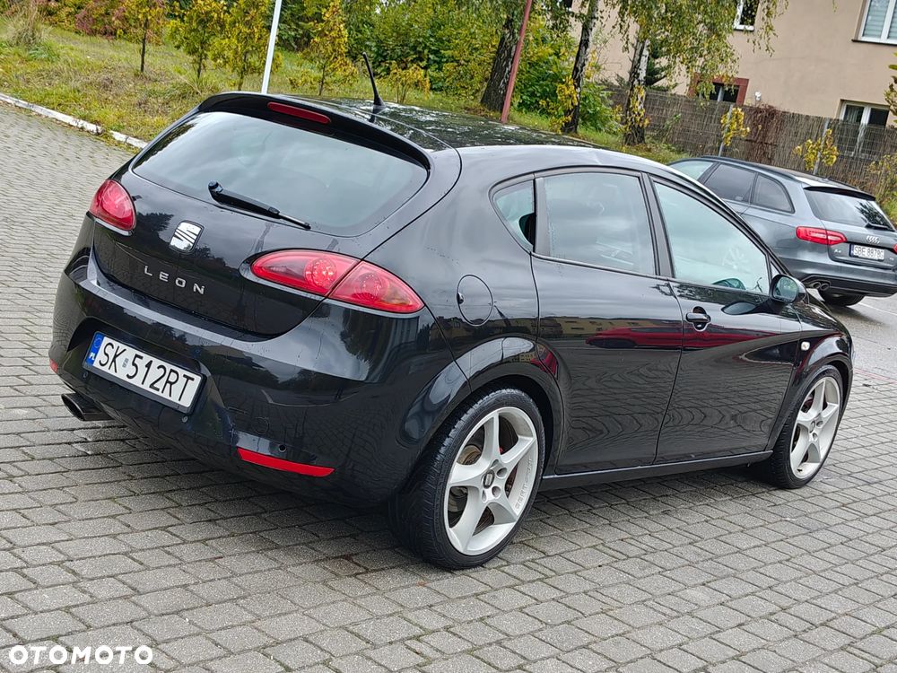 Seat Leon 2.0 T FSI Stylance - 10