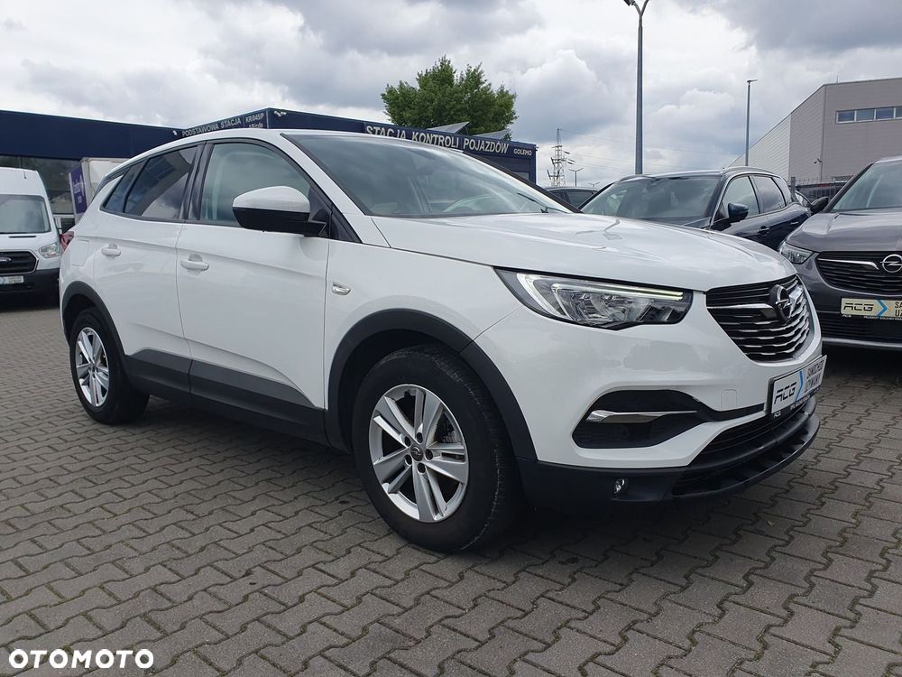 Opel Grandland X 1.2 T Enjoy S&S - 1