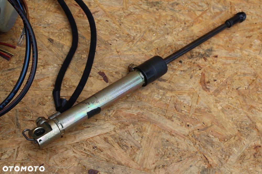 Pompa dachu siłownik BMW z3 roadster cabrio 8407224 - 6