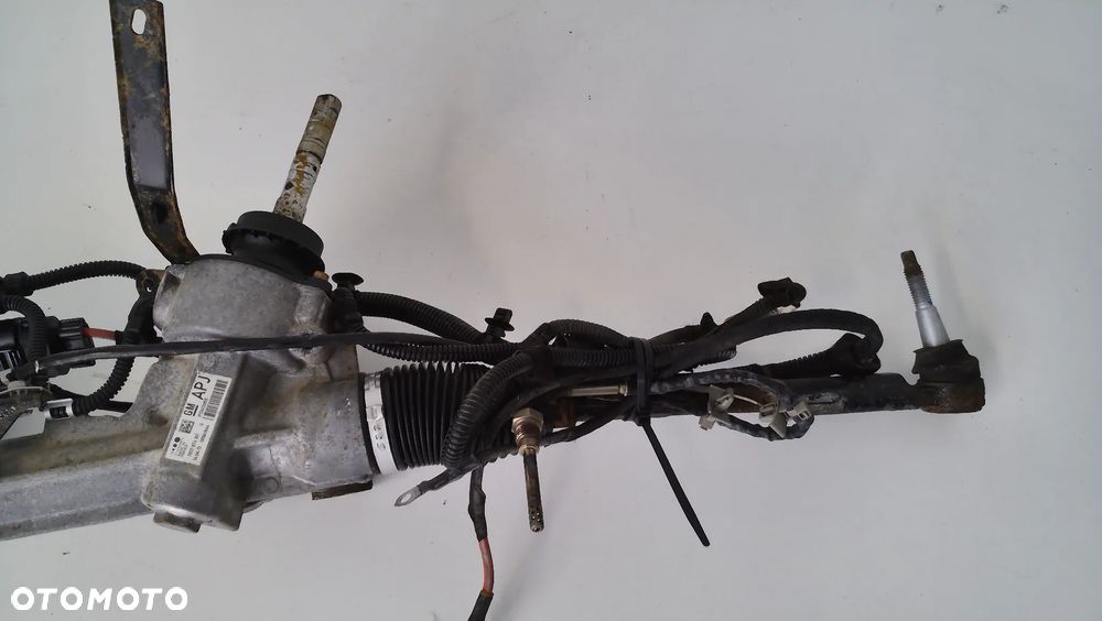 Opel Astra J IV Przekładnia Kierownicza Elektryczna - 2
