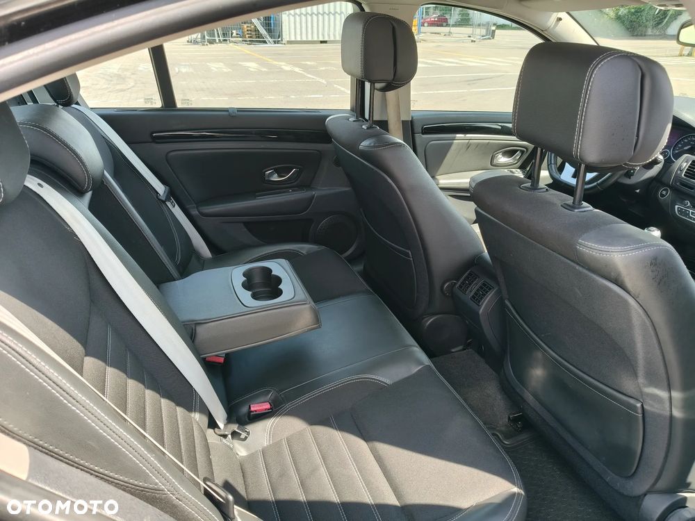 Renault Laguna 2.0 dCi Tech Run ESM - 8