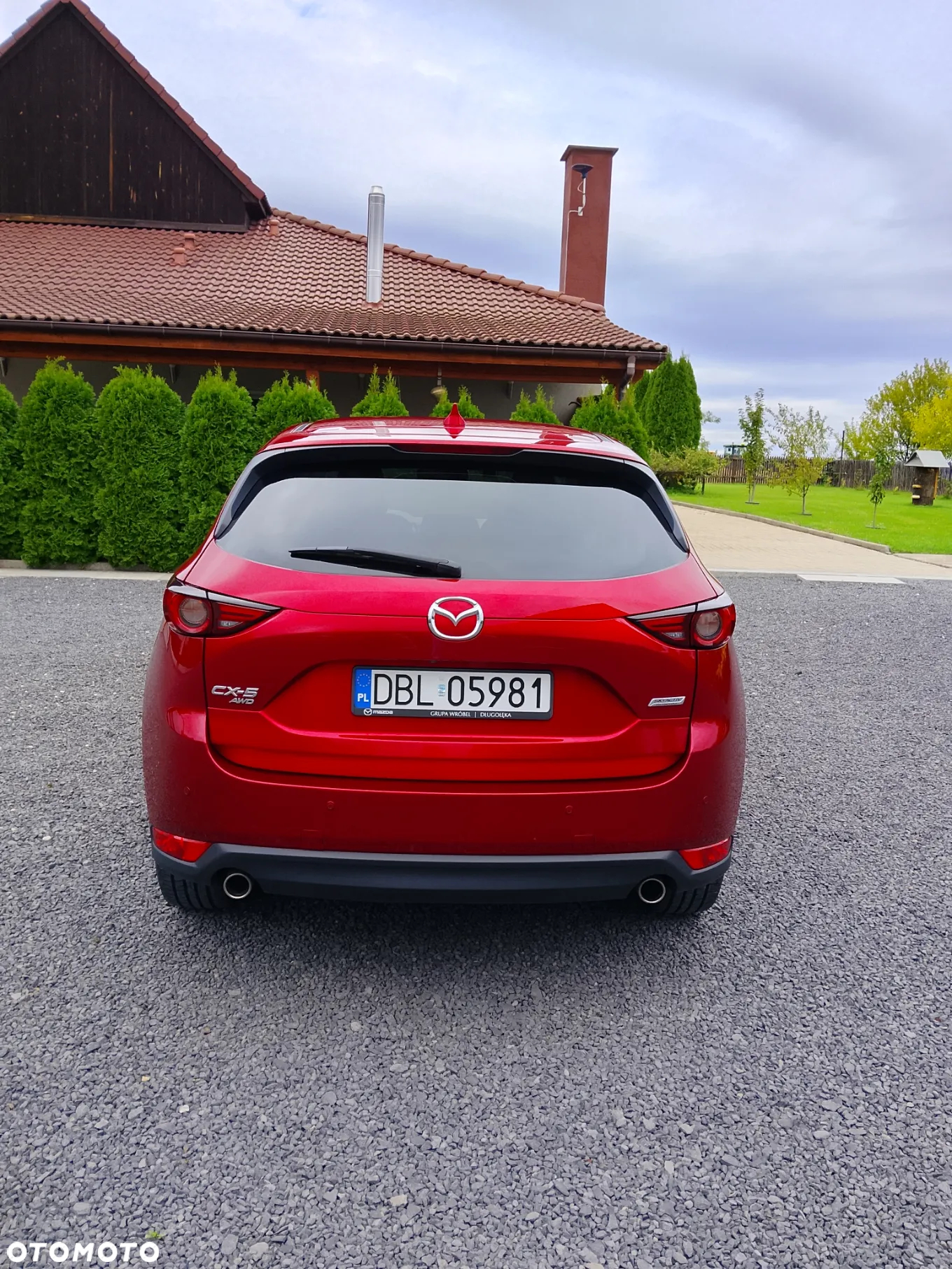 Mazda CX-5 2.5 Skypassion AWD - 5