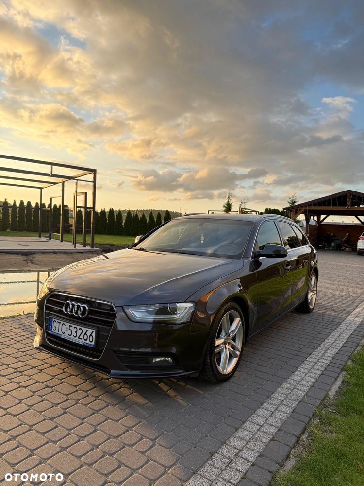 Audi A4 Avant 2.0 TDI Quattro S tronic - 1
