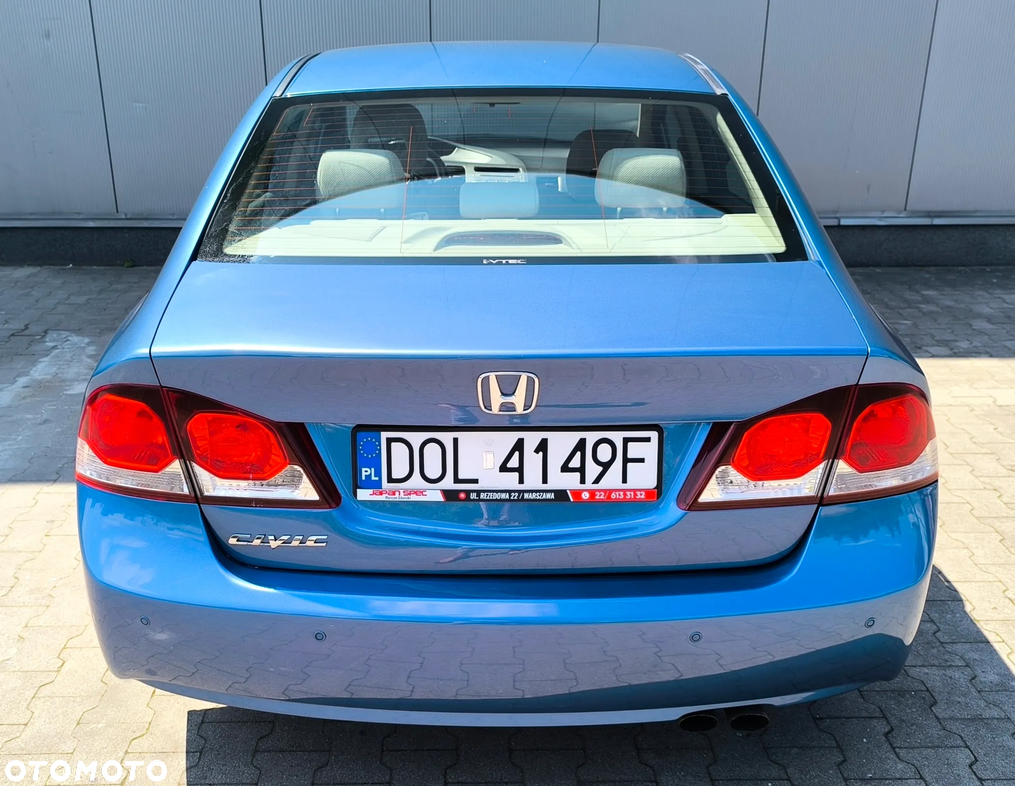 Honda Civic 1.8 Executive - 12