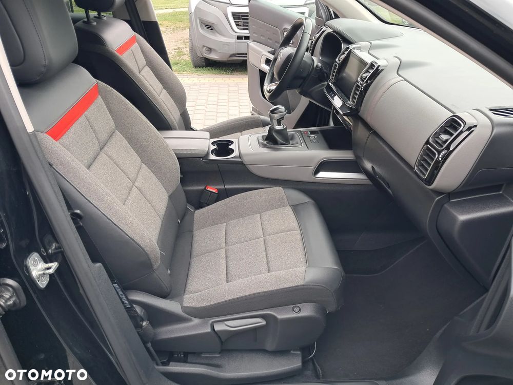 Citroën C5 Aircross 1.2 PureTech Feel - 21