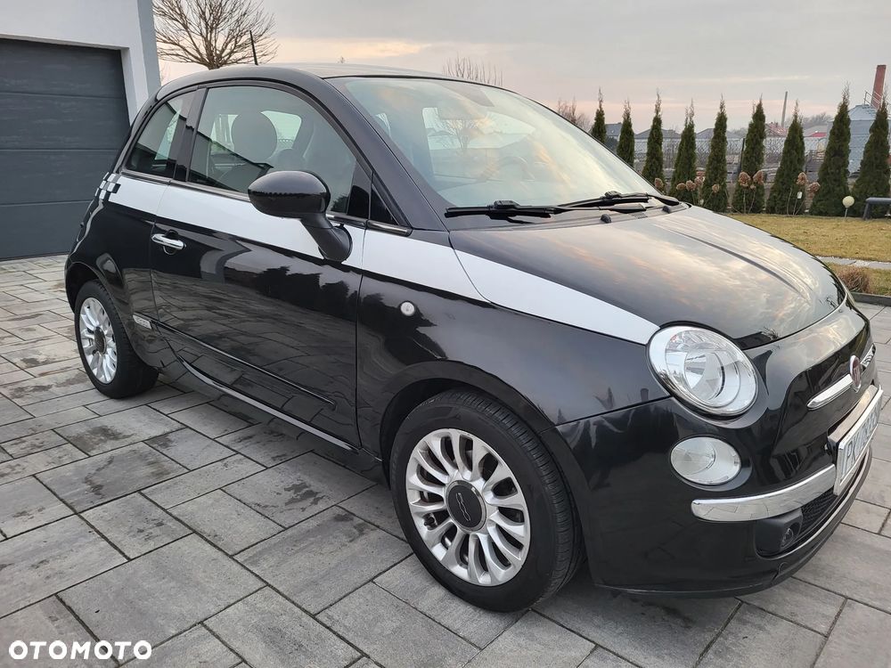 Fiat 500 0.9 Twinair Plus S&S - 1