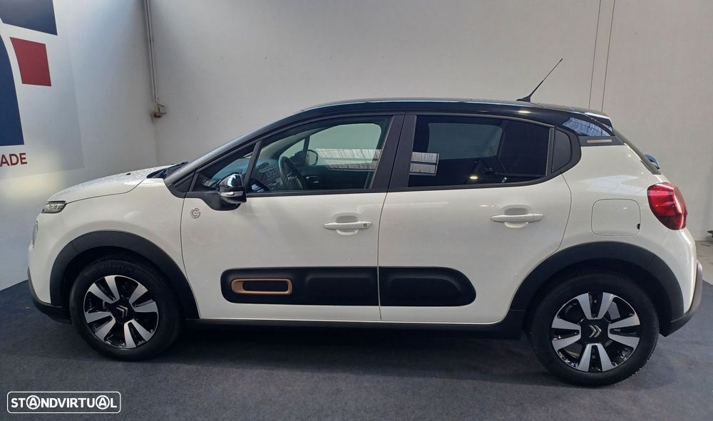 Citroën C3 1.2 PureTech C-Series - 4