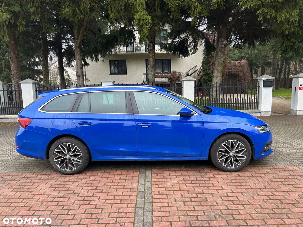 Skoda Octavia 1.5 TSI GPF ACT Style DSG - 9