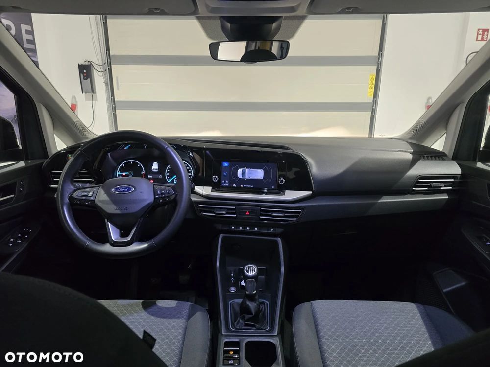 Ford Tourneo Connect 2.0 EcoBlue Titanium - 8