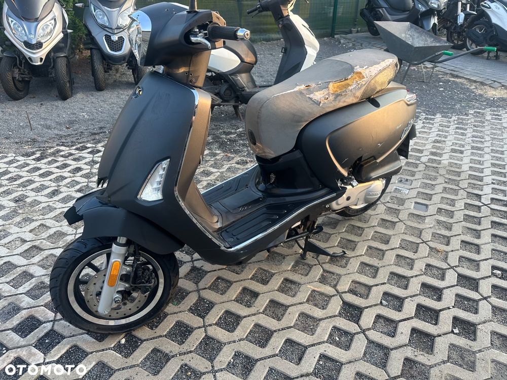 Kymco Like - 1
