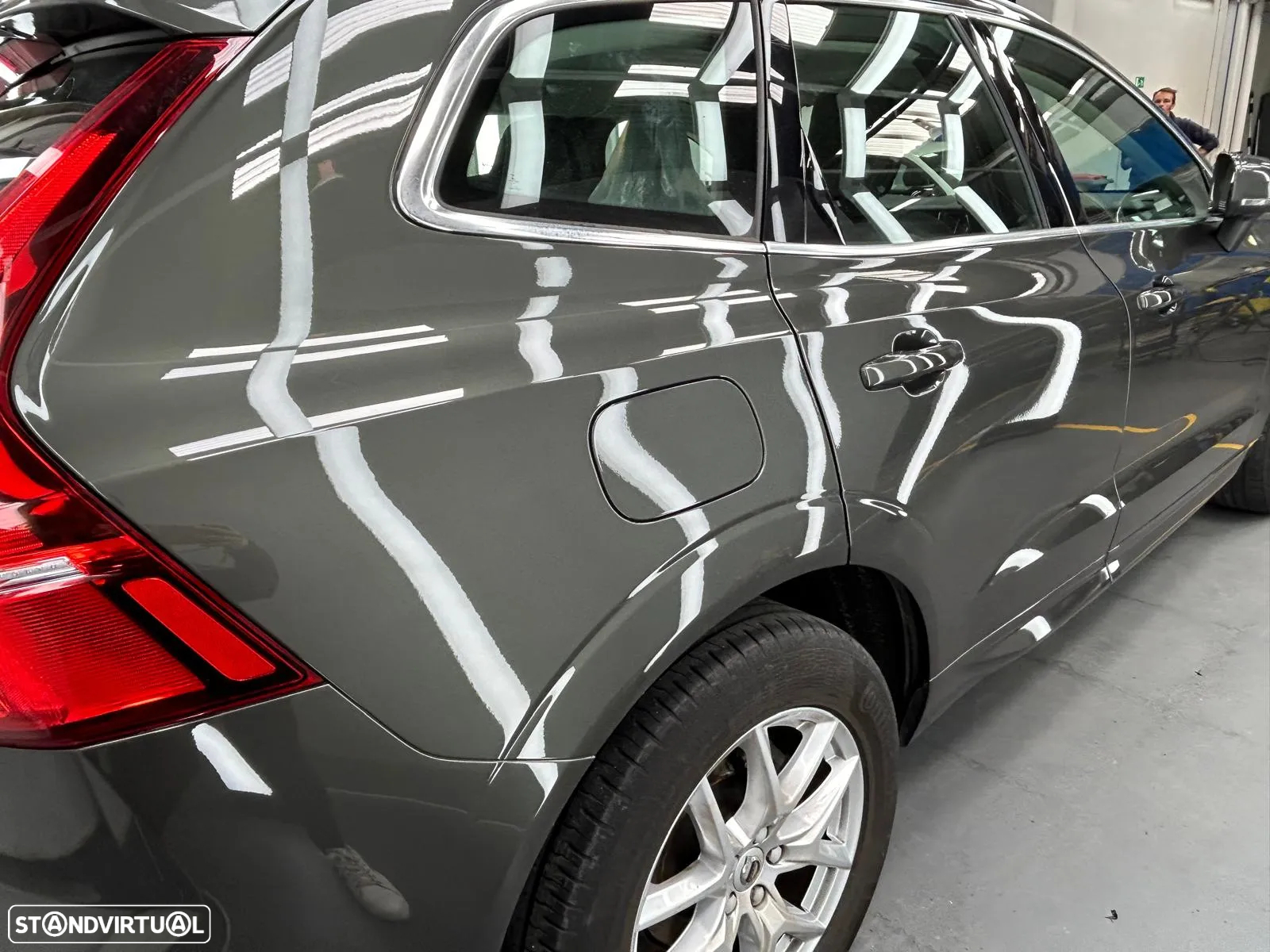 Volvo XC 60 2.0 D4 Momentum Plus Geartronic - 7