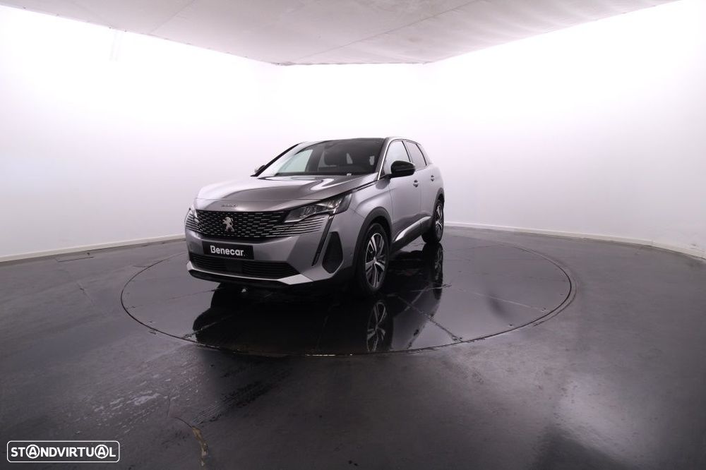 Peugeot 3008 1.5 BlueHDi Allure Pack EAT8 - 14