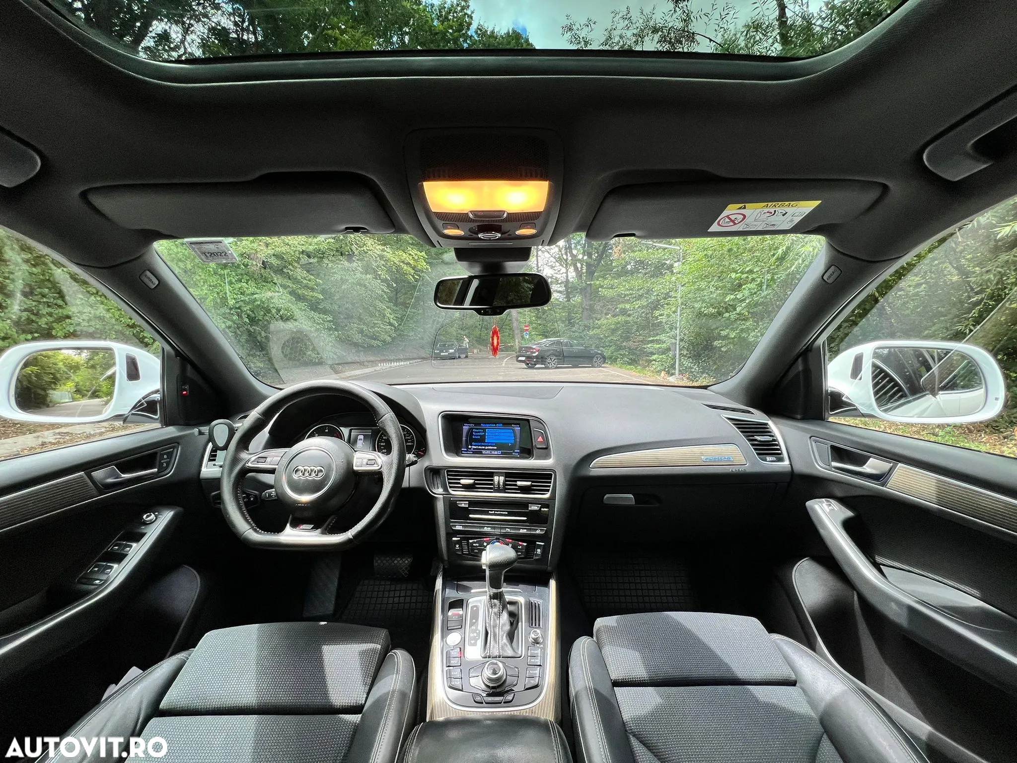 Audi Q5 2.0 TDI Quattro clean - 8
