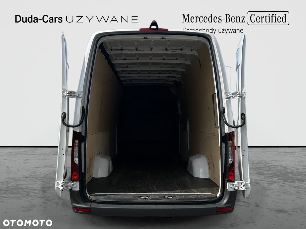 Mercedes-Benz Sprinter 317 CDI KA OM654 długi PRO - 9