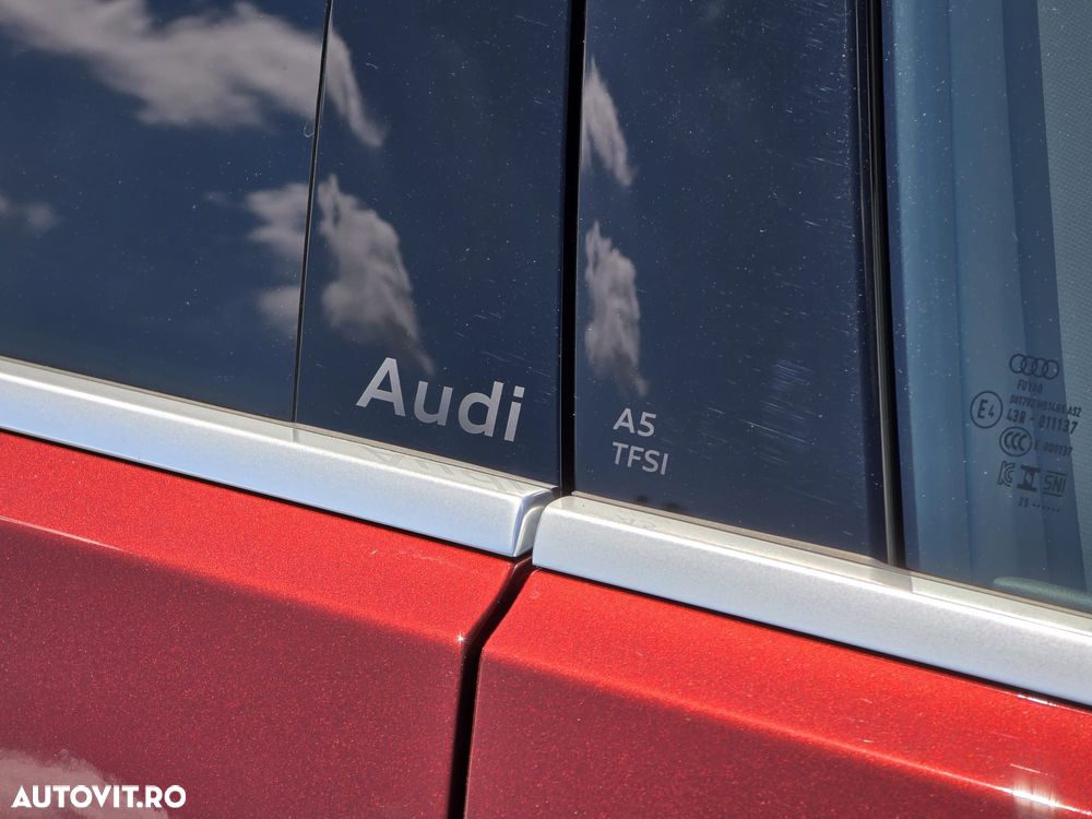 Audi A5 Limuzina - 8
