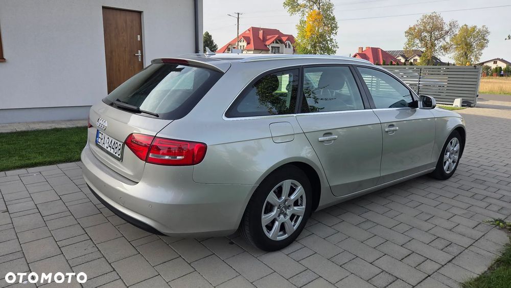 Audi A4 - 9