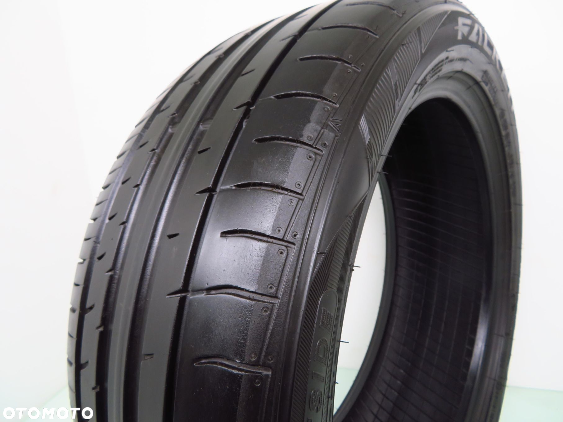 1x 215/50 R18 OPONA LETNIA Falken Azenis FK453CC - 2