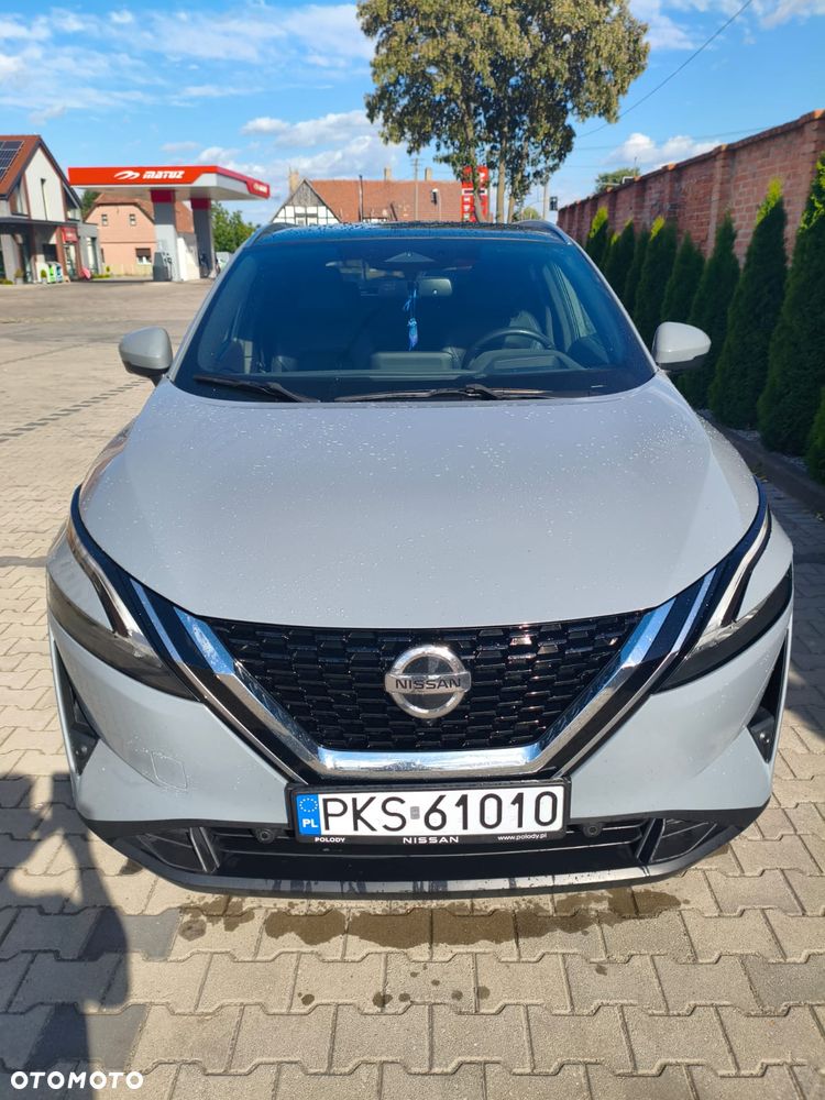 Nissan Qashqai 1.3 DIG-T MHEV Tekna Xtronic - 1