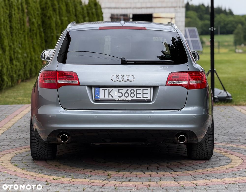 Audi A6 Avant - 6