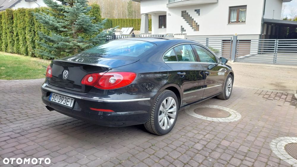 Volkswagen Passat CC 1.8 TSI - 9