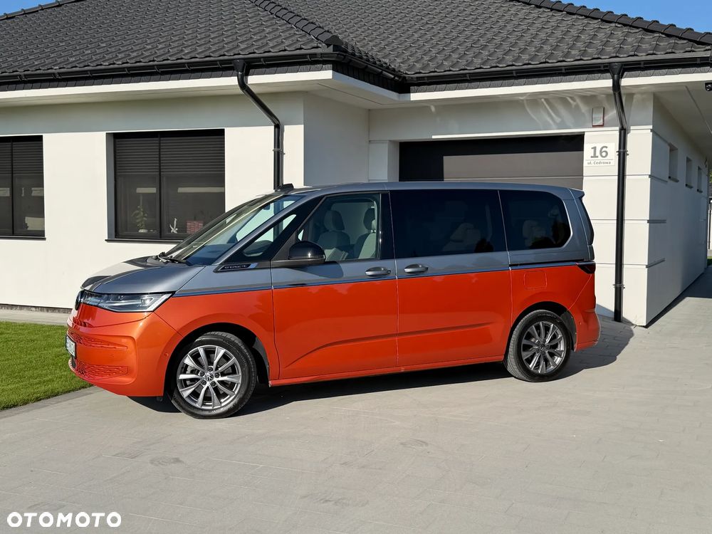 Volkswagen Multivan 1.4 TSI eHybrid PHEV 160kW L1 Edition DSG - 5