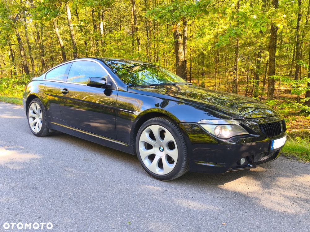 BMW Seria 6 630i - 7