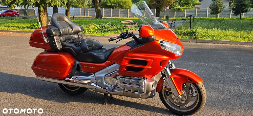 Honda GL - 2