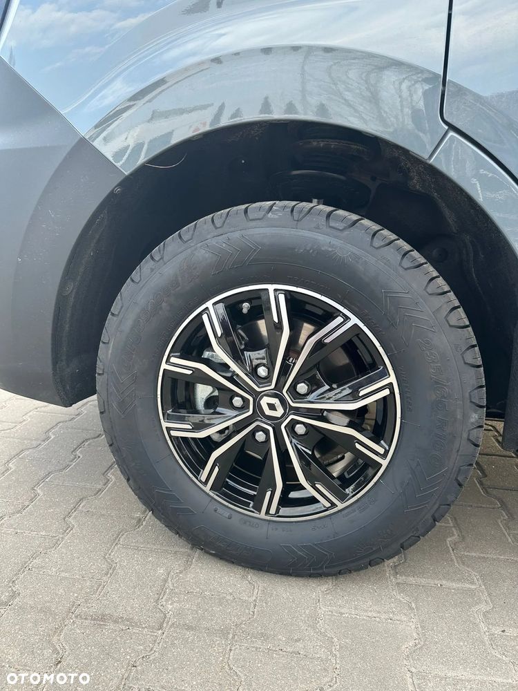 FELGI 16 5x130 RENAULT MASTER - 5