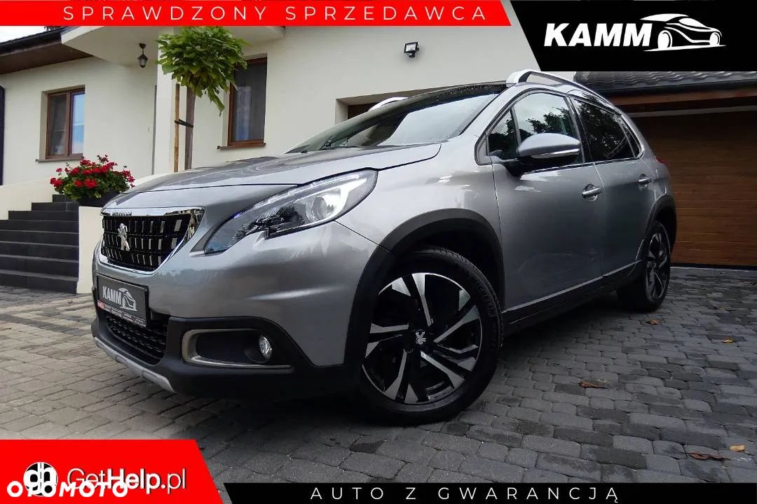 Peugeot 2008 1.6 BlueHDi Crossway S&S - 1