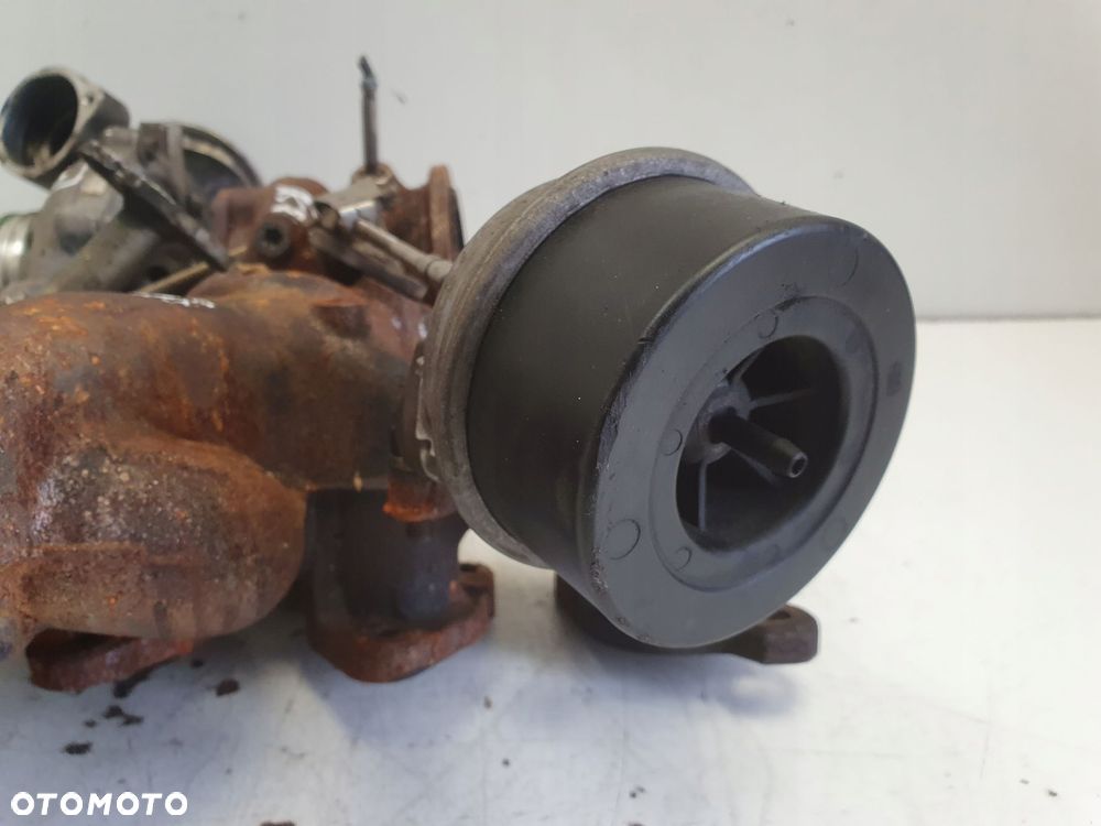 TURBOSPRĘŻARKA Volvo XC60 S60 V60 II 2.0 D4 _ turbo 31459962 31491217 - 11
